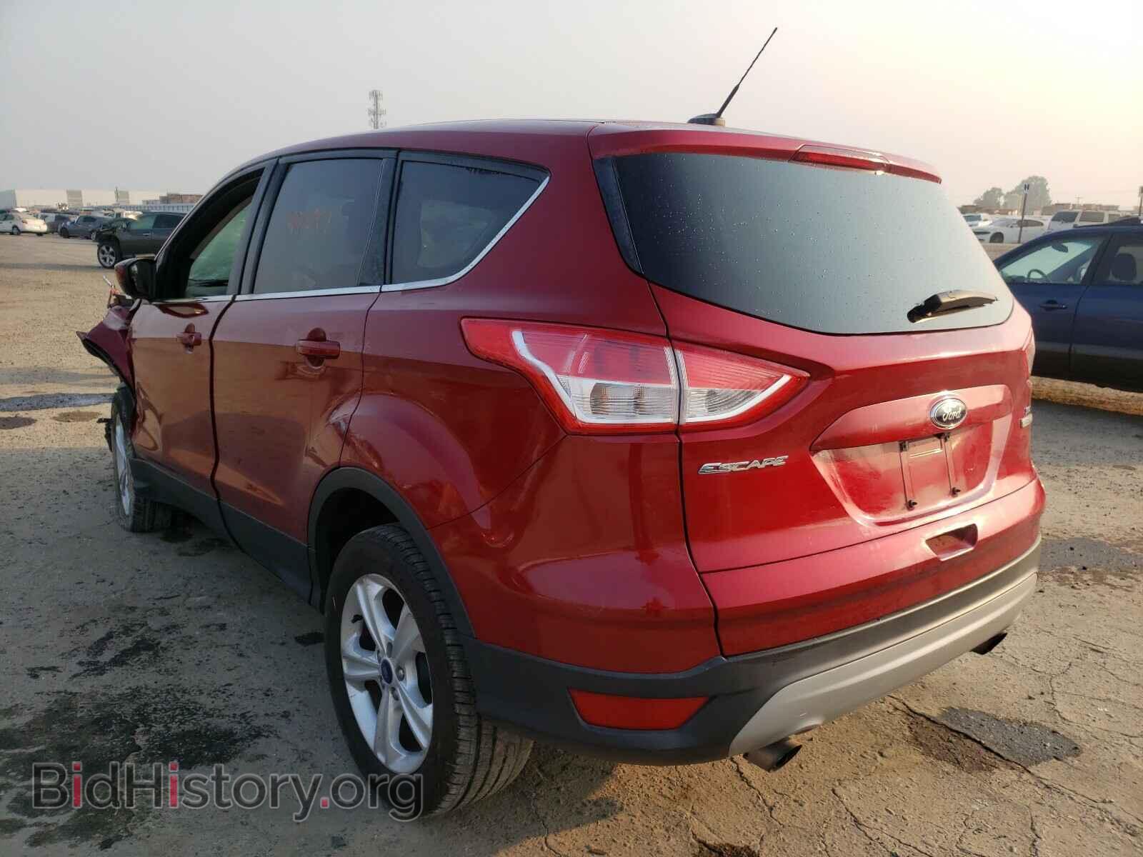2015 FORD ESCAPE - VIN: 1FMCU0G90FUB41315 - Photo 3