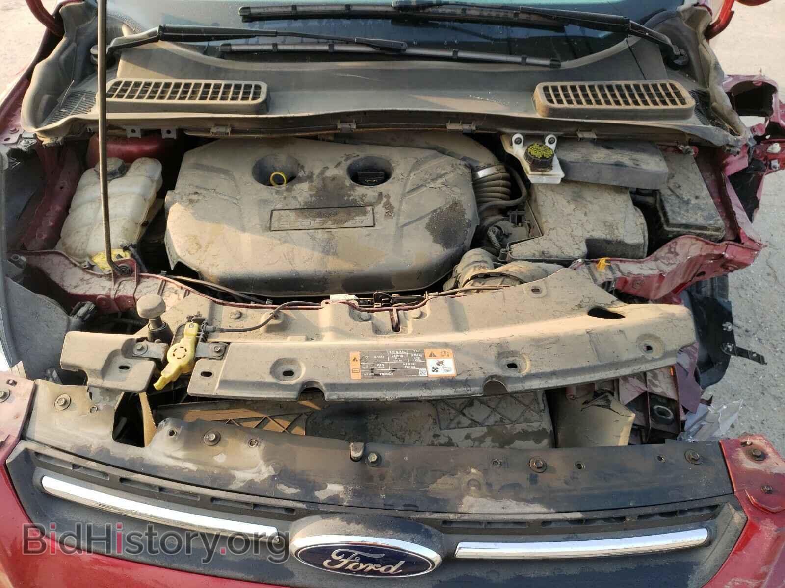 2015 FORD ESCAPE - VIN: 1FMCU0G90FUB41315 - Photo 7