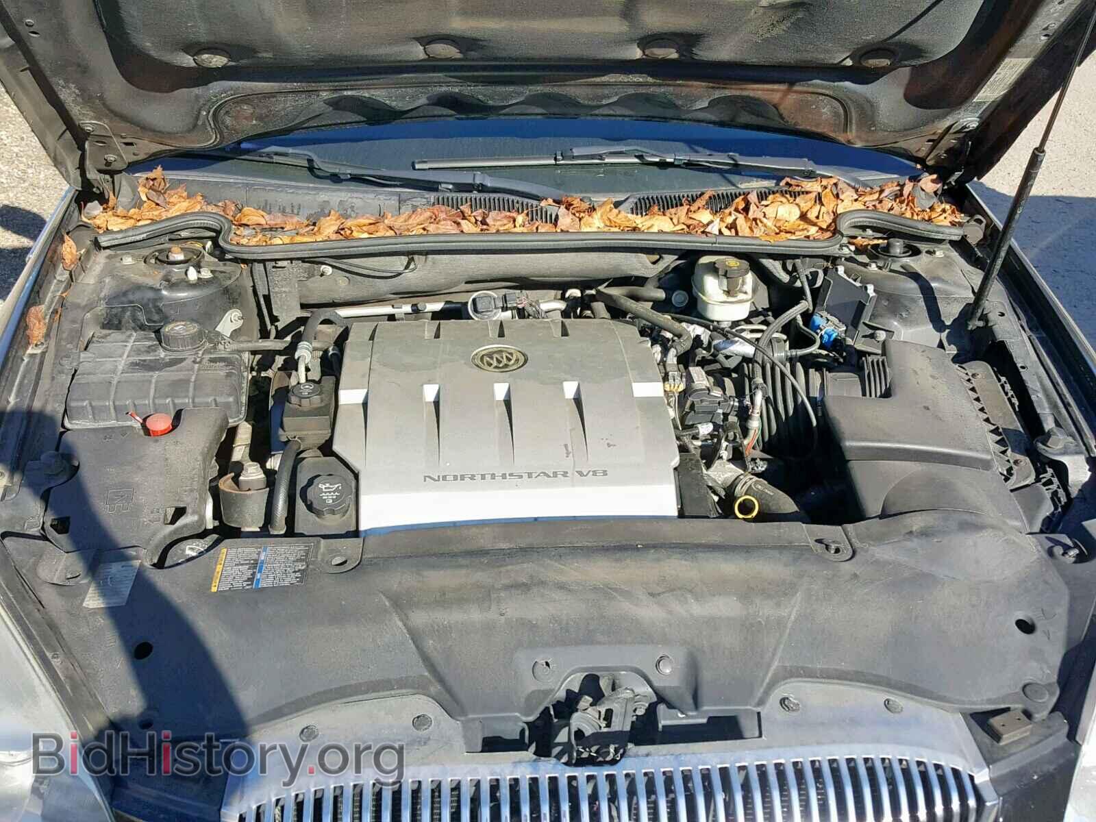 2007 BUICK LUCERNE - VIN: 1G4HE57Y77U180329 - Фото 7