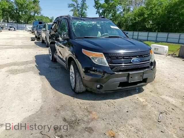2012 FORD EXPLORER - VIN: 1FMHK8F87CGA13666 - Фото 14