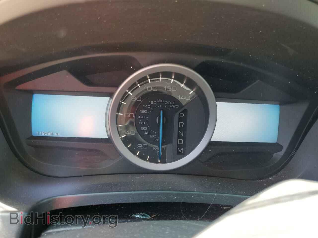 2012 FORD EXPLORER - VIN: 1FMHK8F87CGA13666 - Фото 9