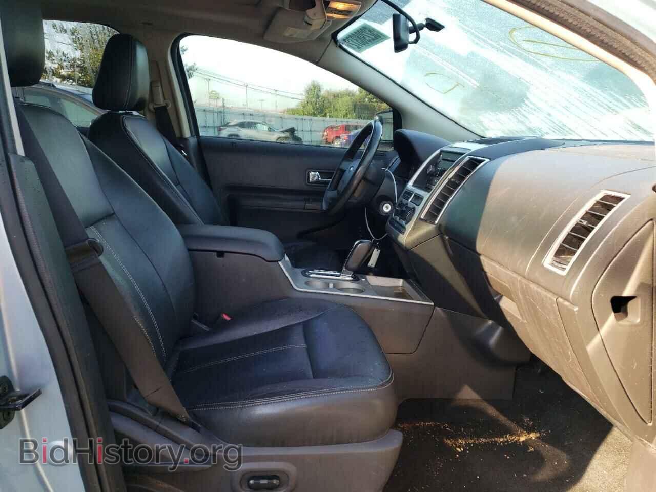 2008 FORD EDGE - VIN: 2FMDK38C38BA38341 - Фото 5