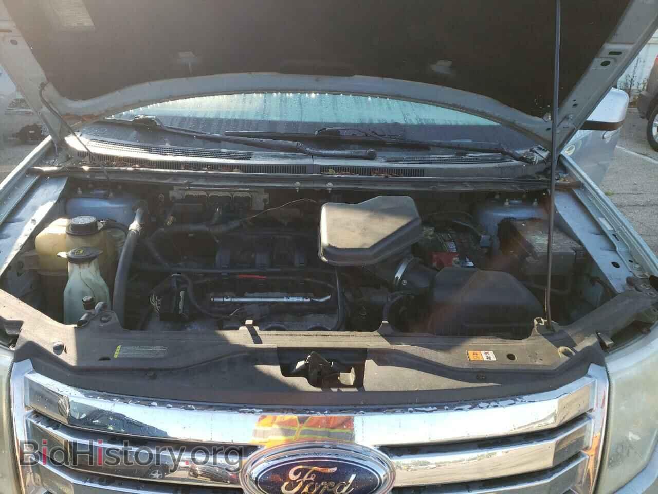 2008 FORD EDGE - VIN: 2FMDK38C38BA38341 - Фото 7