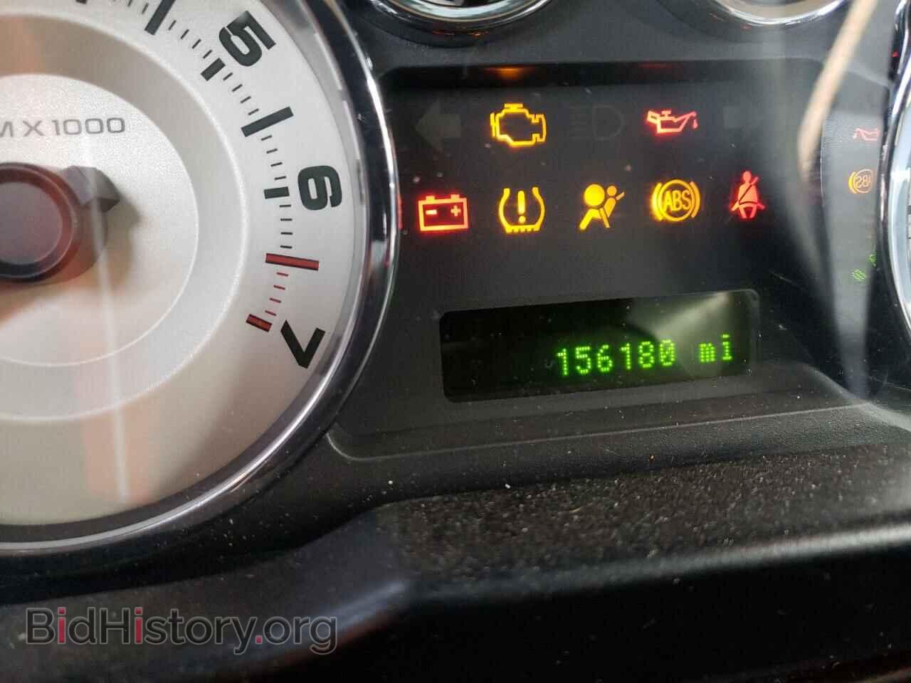 2008 FORD EDGE - VIN: 2FMDK38C38BA38341 - Фото 8