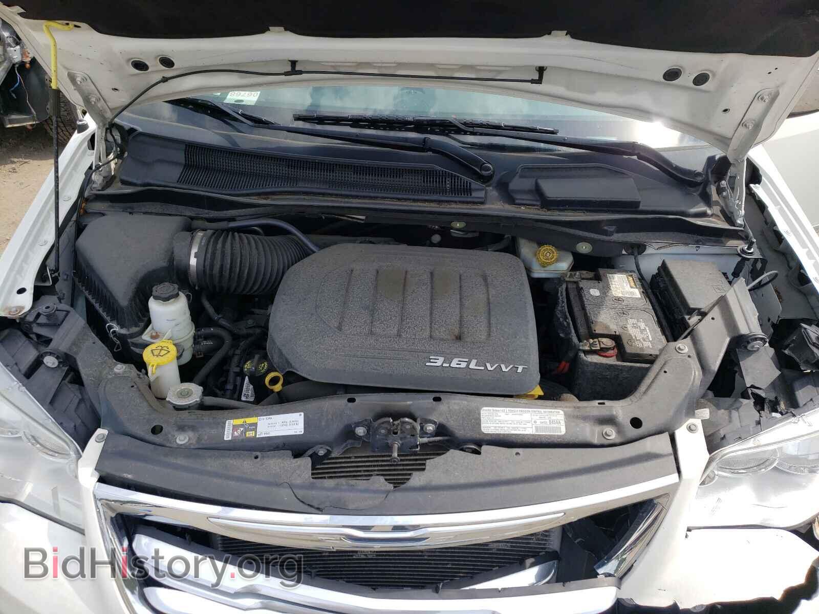 2013 CHRYSLER MINIVAN - VIN: 2C4RC1CG0DR736722 - Photo 7
