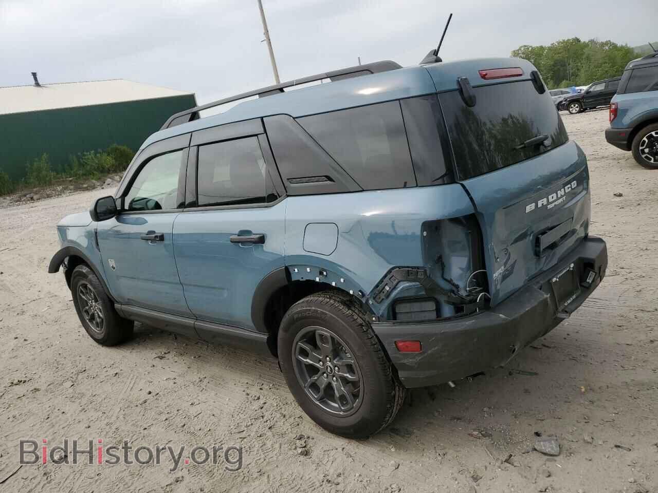 2023 FORD BRONCO - VIN: 3FMCR9B63PRD26406 - Фото 2