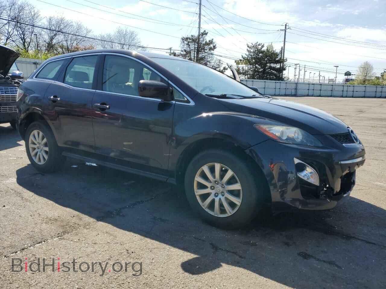 2012 MAZDA CX-7 - VIN: JM3ER2A59C0420997 - Фото 4