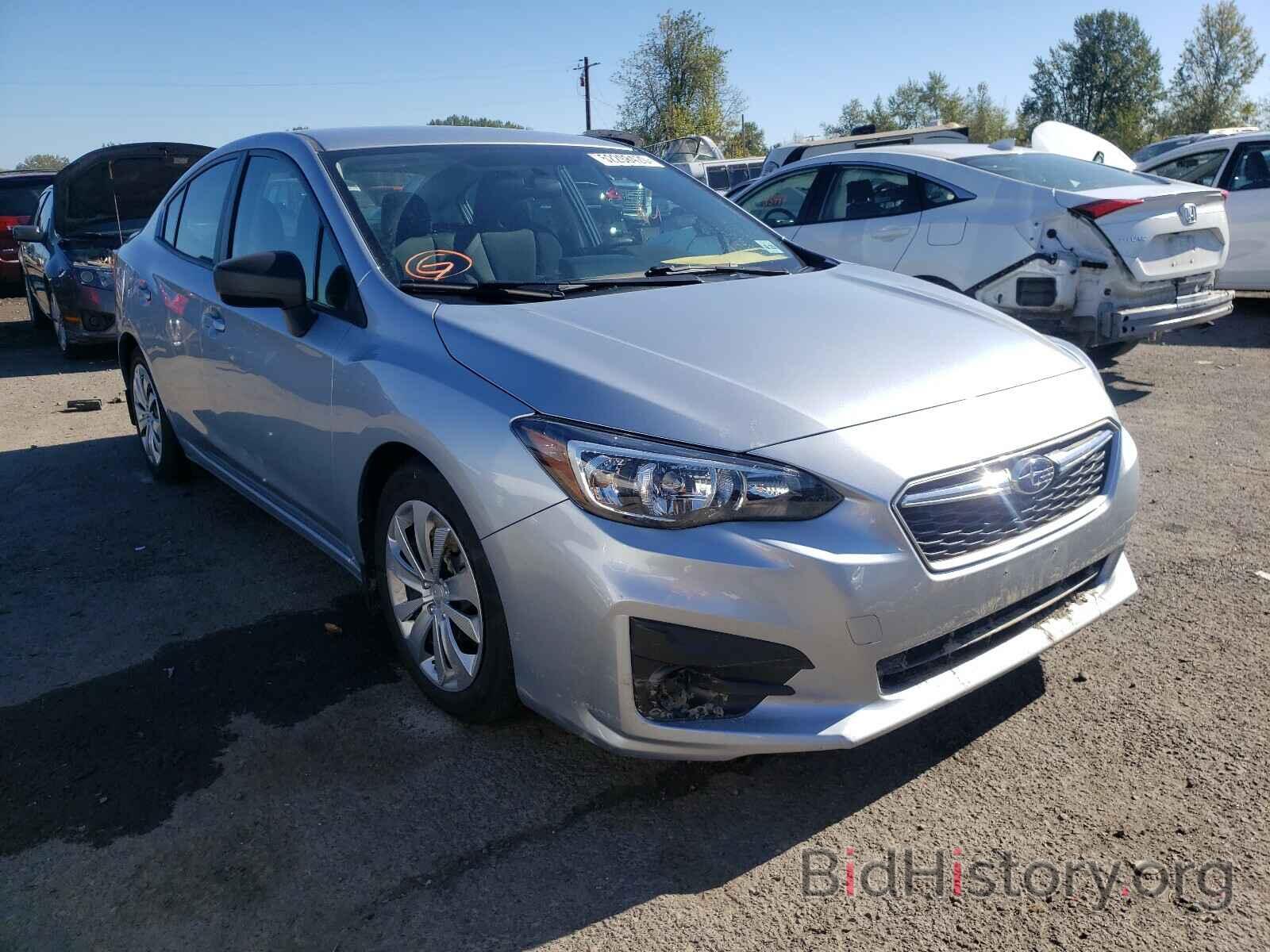 Photo 4S3GKAA62J3608863 - SUBARU IMPREZA 2018