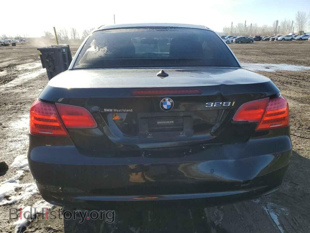 2011 BMW 3 SERIES - VIN: WBADW3C56BE439540 - Фото 6