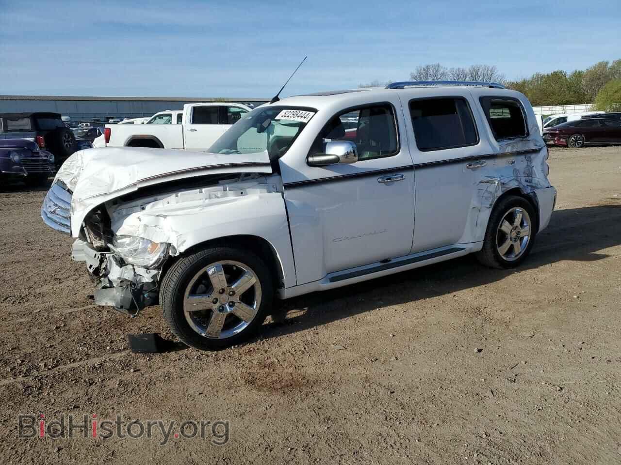 Фотография 3GNBACDVXAS556850 - CHEVROLET HHR 2010