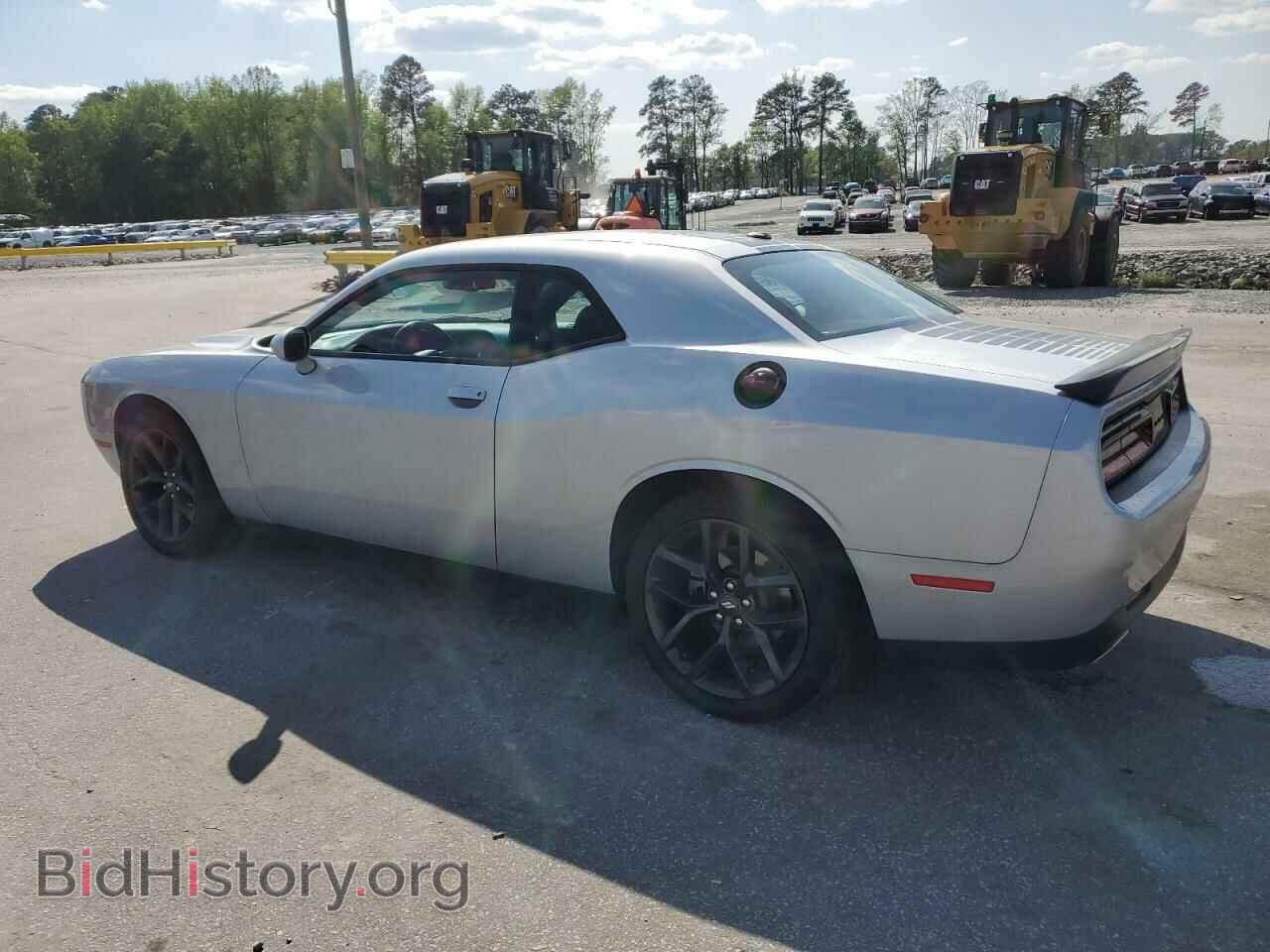 2023 DODGE CHALLENGER - VIN: 2C3CDZAG3PH597415 - Фото 2
