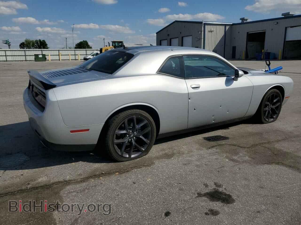 2023 DODGE CHALLENGER - VIN: 2C3CDZAG3PH597415 - Фото 3