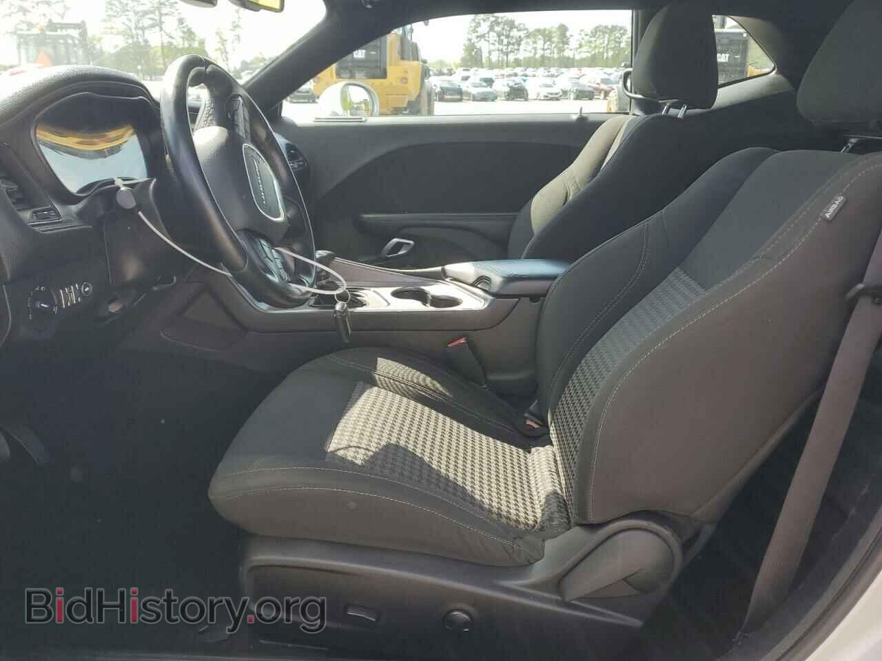 2023 DODGE CHALLENGER - VIN: 2C3CDZAG3PH597415 - Фото 7