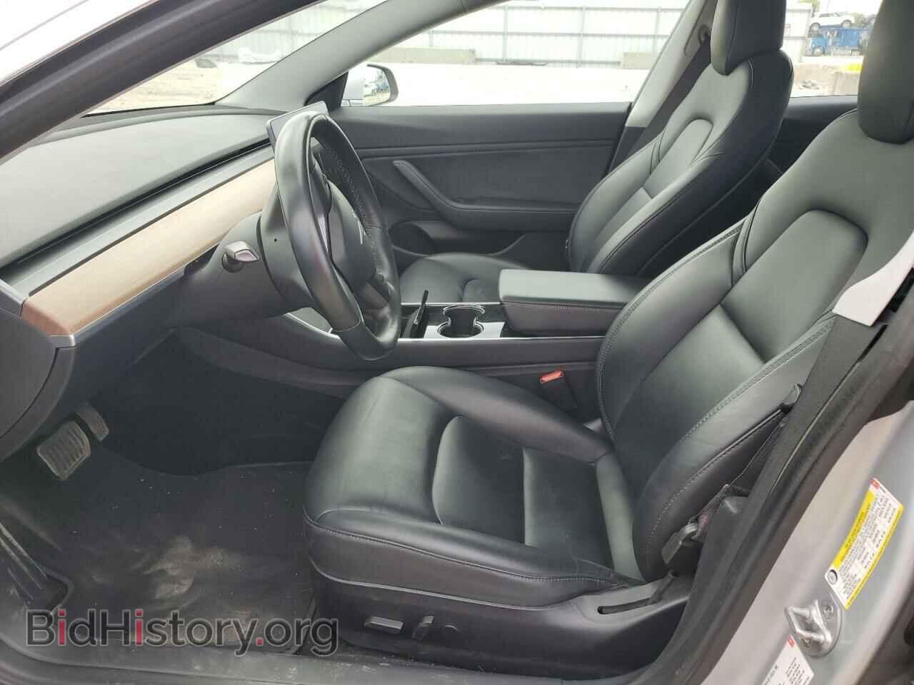 2018 TESLA MODEL 3 - VIN: 5YJ3E1EB5JF087606 - Photo 7