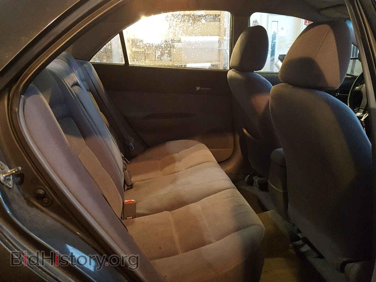 2005 MAZDA 6 - VIN: 1YVFP80C955M76394 - Фото 6