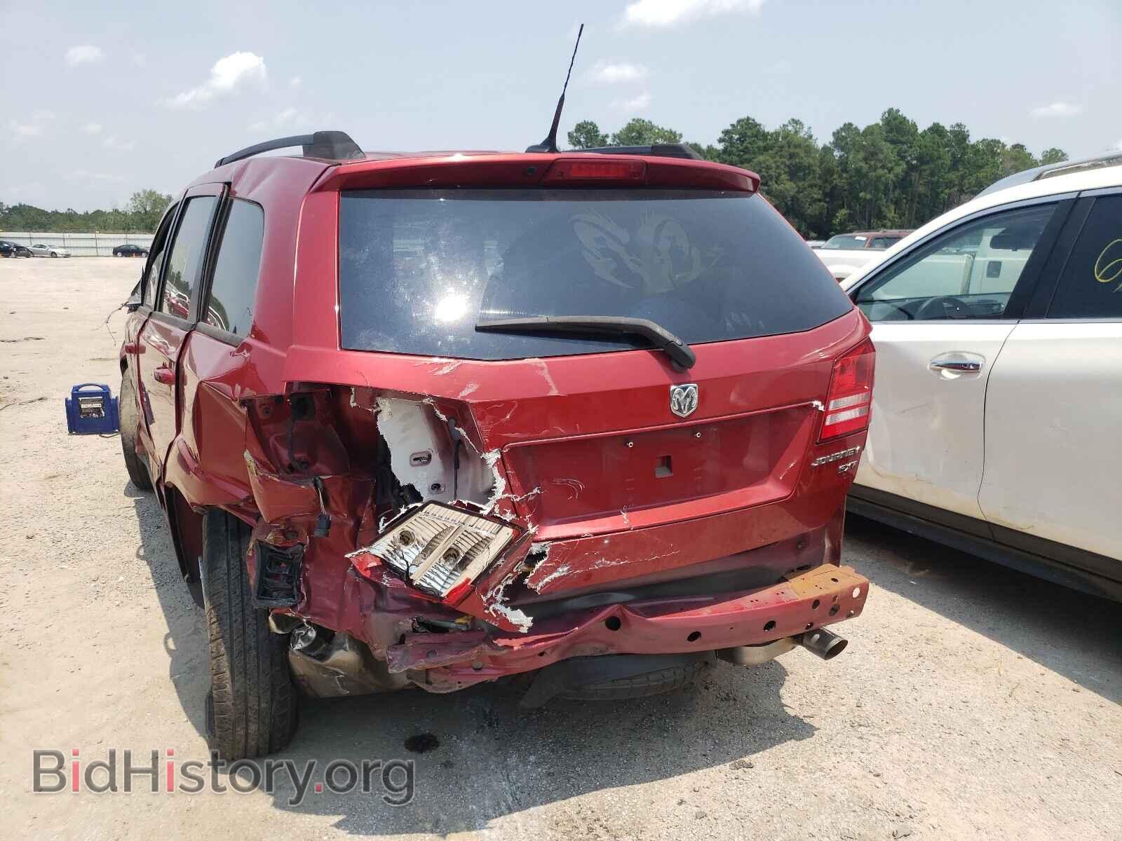 2010 DODGE JOURNEY - VIN: 3D4PG5FV0AT224631 - Фото 9