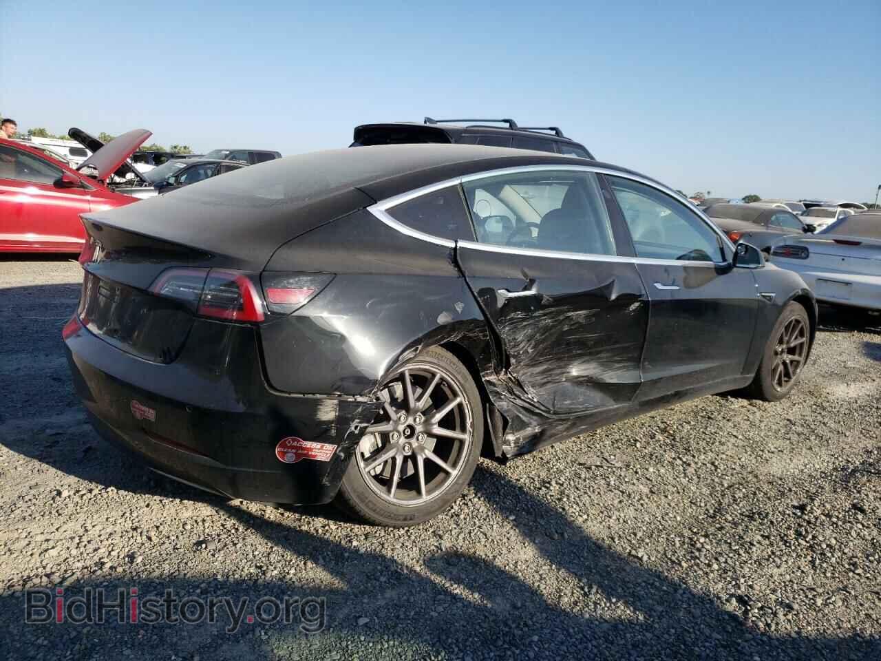 2018 TESLA MODEL 3 - VIN: 5YJ3E1EA5JF057772 - Photo 3