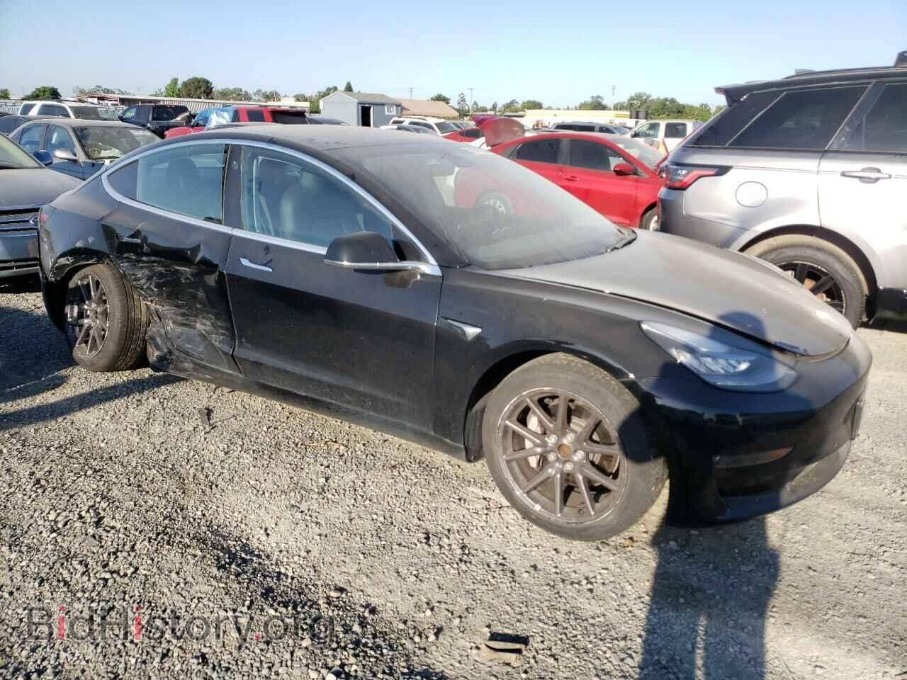 2018 TESLA MODEL 3 - VIN: 5YJ3E1EA5JF057772 - Photo 4