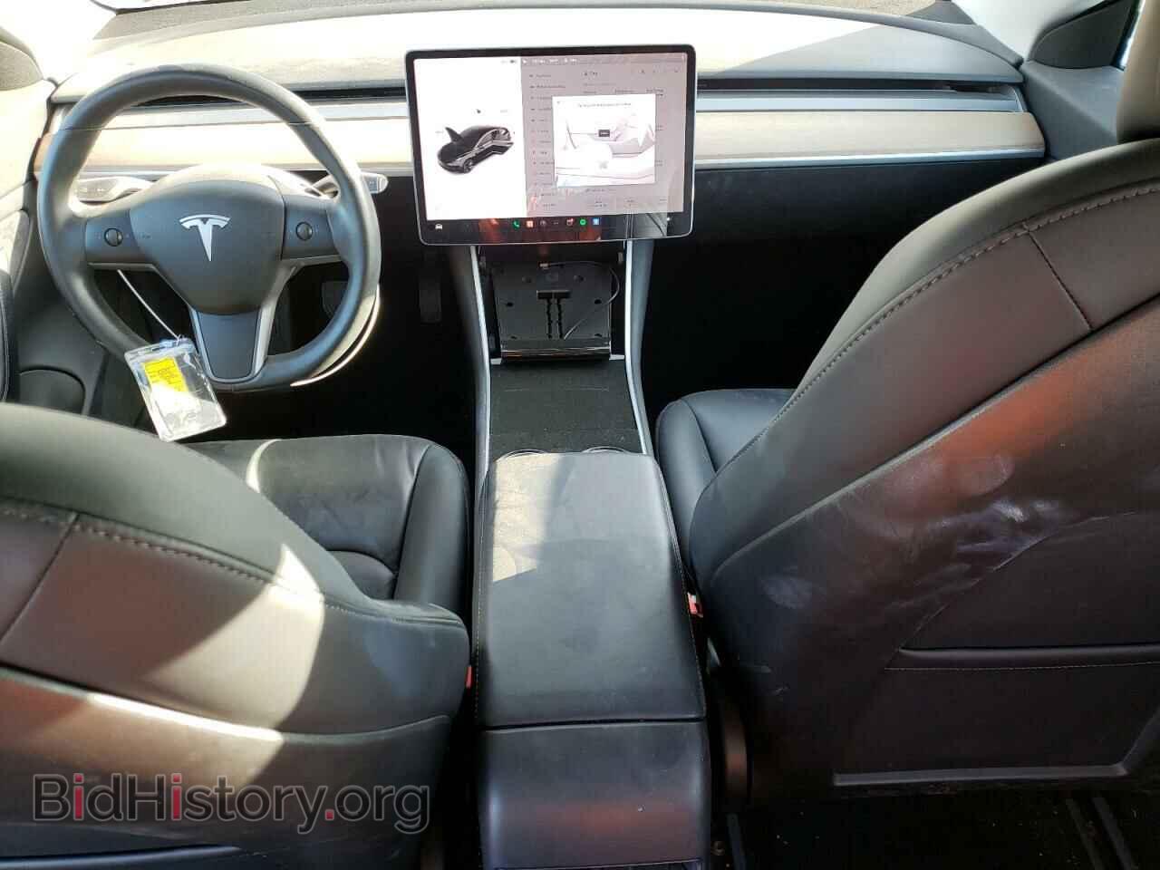 2018 TESLA MODEL 3 - VIN: 5YJ3E1EA5JF057772 - Photo 8