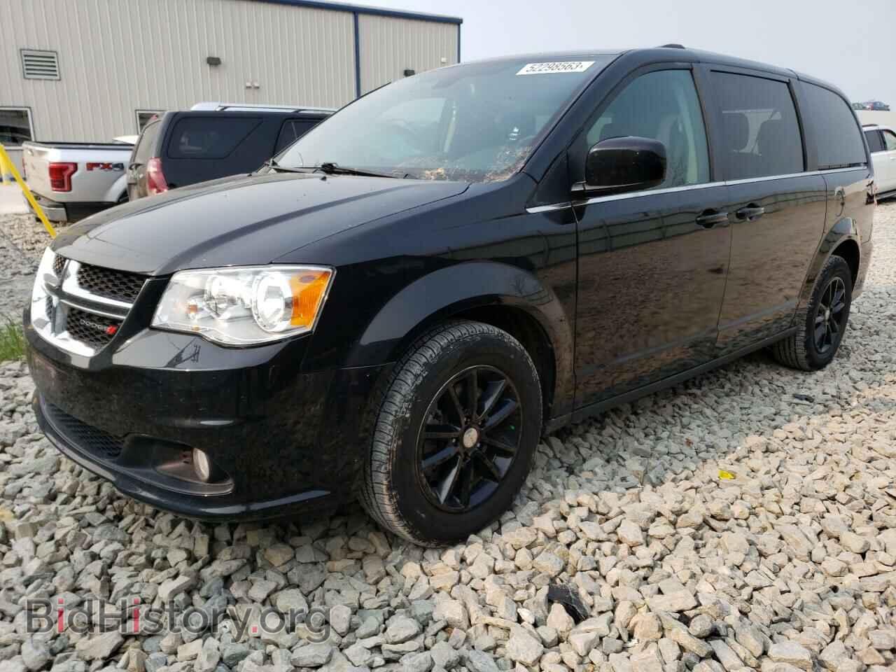 Photo 2C4RDGCG5LR193995 - DODGE CARAVAN 2020