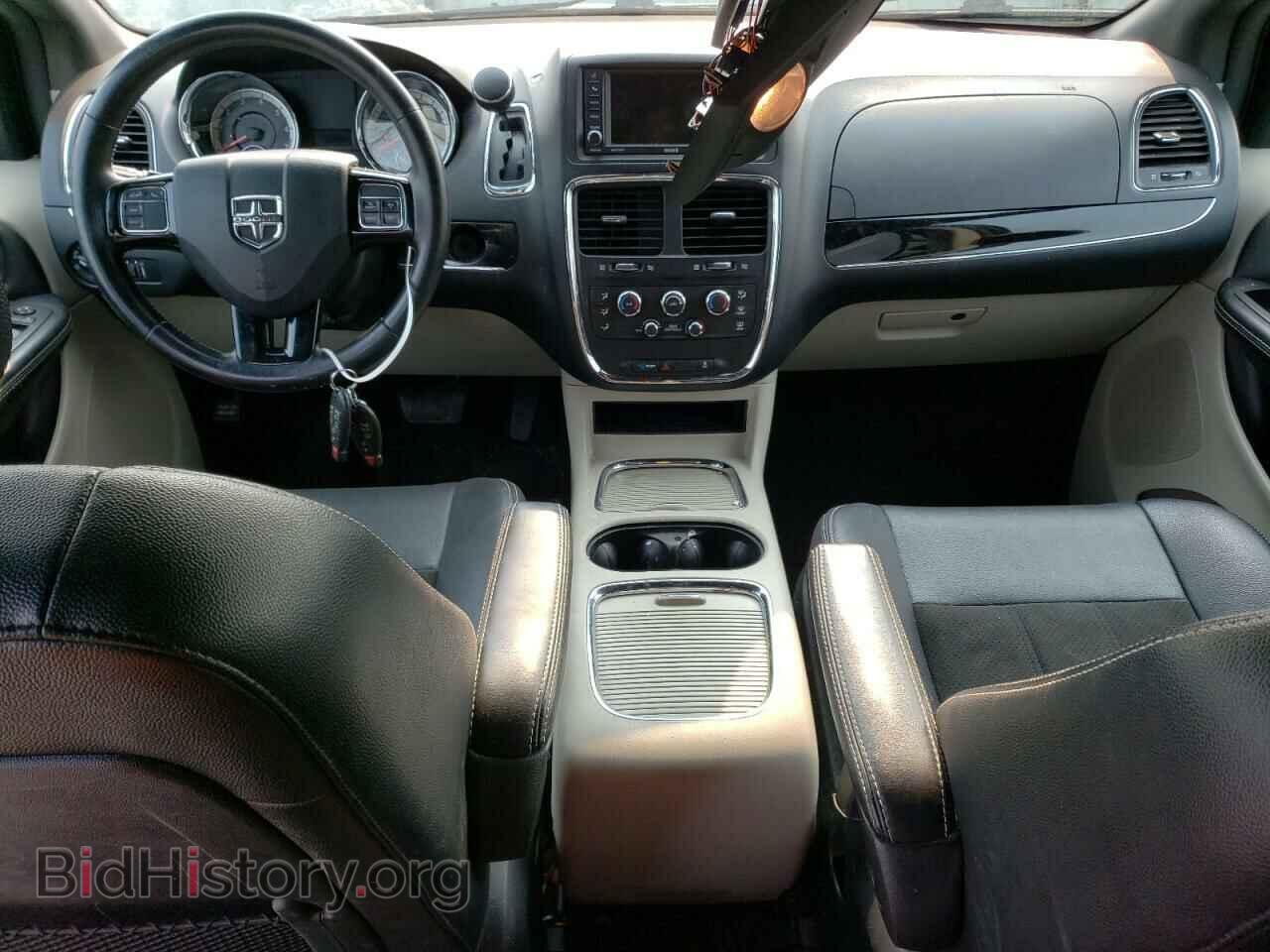 2020 DODGE CARAVAN - VIN: 2C4RDGCG5LR193995 - Фото 8