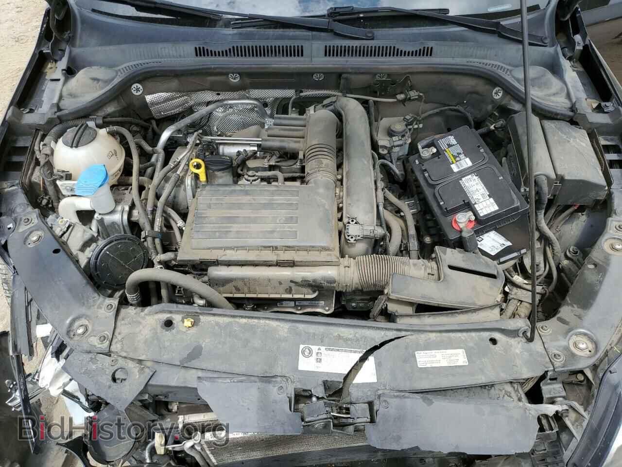 2017 VOLKSWAGEN JETTA - VIN: 3VWDB7AJ2HM335603 - Фото 11