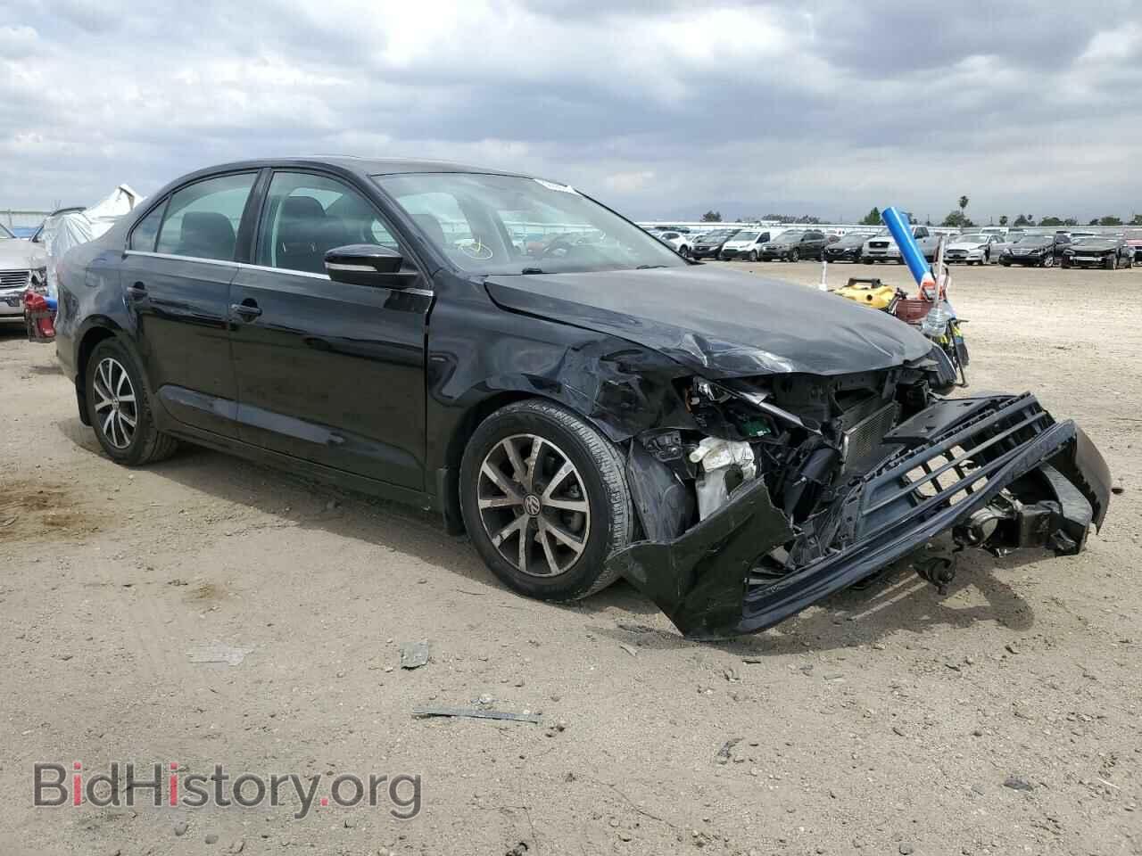 2017 VOLKSWAGEN JETTA - VIN: 3VWDB7AJ2HM335603 - Фото 4