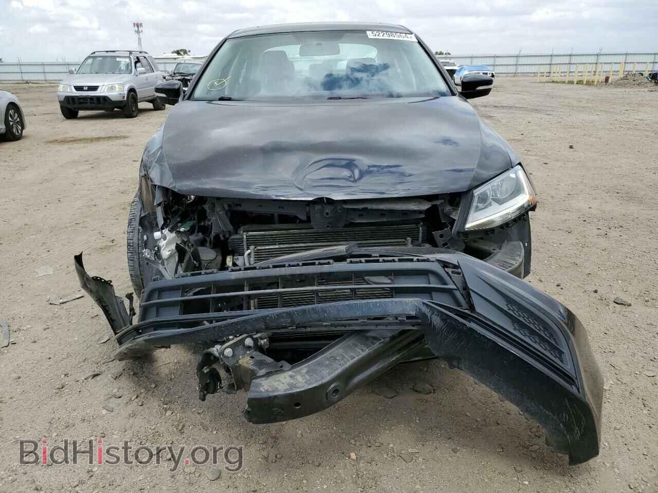 2017 VOLKSWAGEN JETTA - VIN: 3VWDB7AJ2HM335603 - Фото 5
