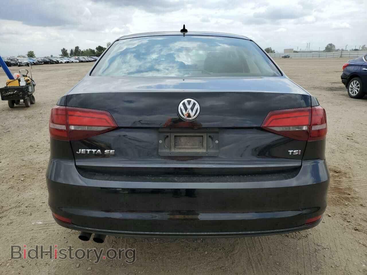 2017 VOLKSWAGEN JETTA - VIN: 3VWDB7AJ2HM335603 - Фото 6