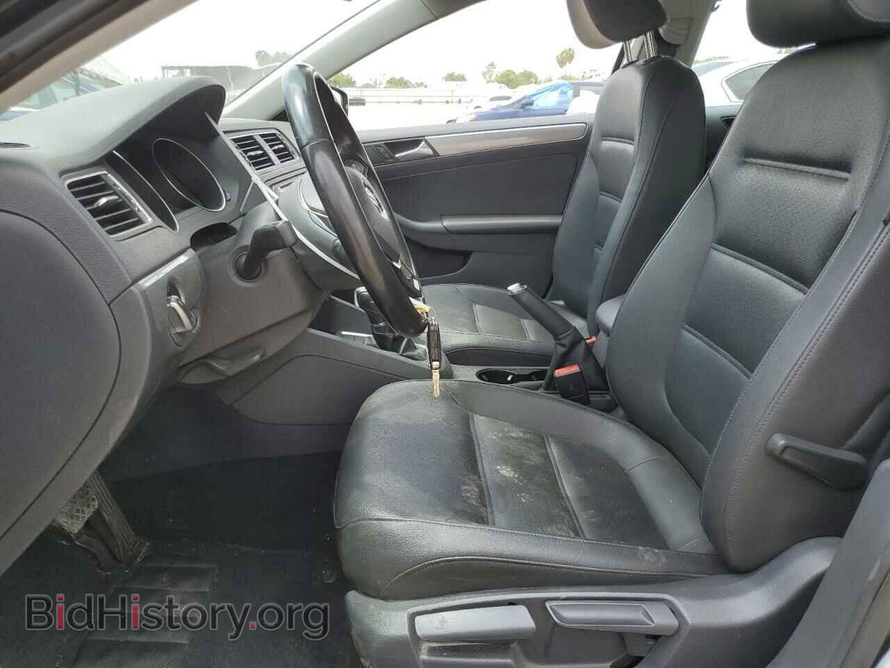 2017 VOLKSWAGEN JETTA - VIN: 3VWDB7AJ2HM335603 - Фото 7