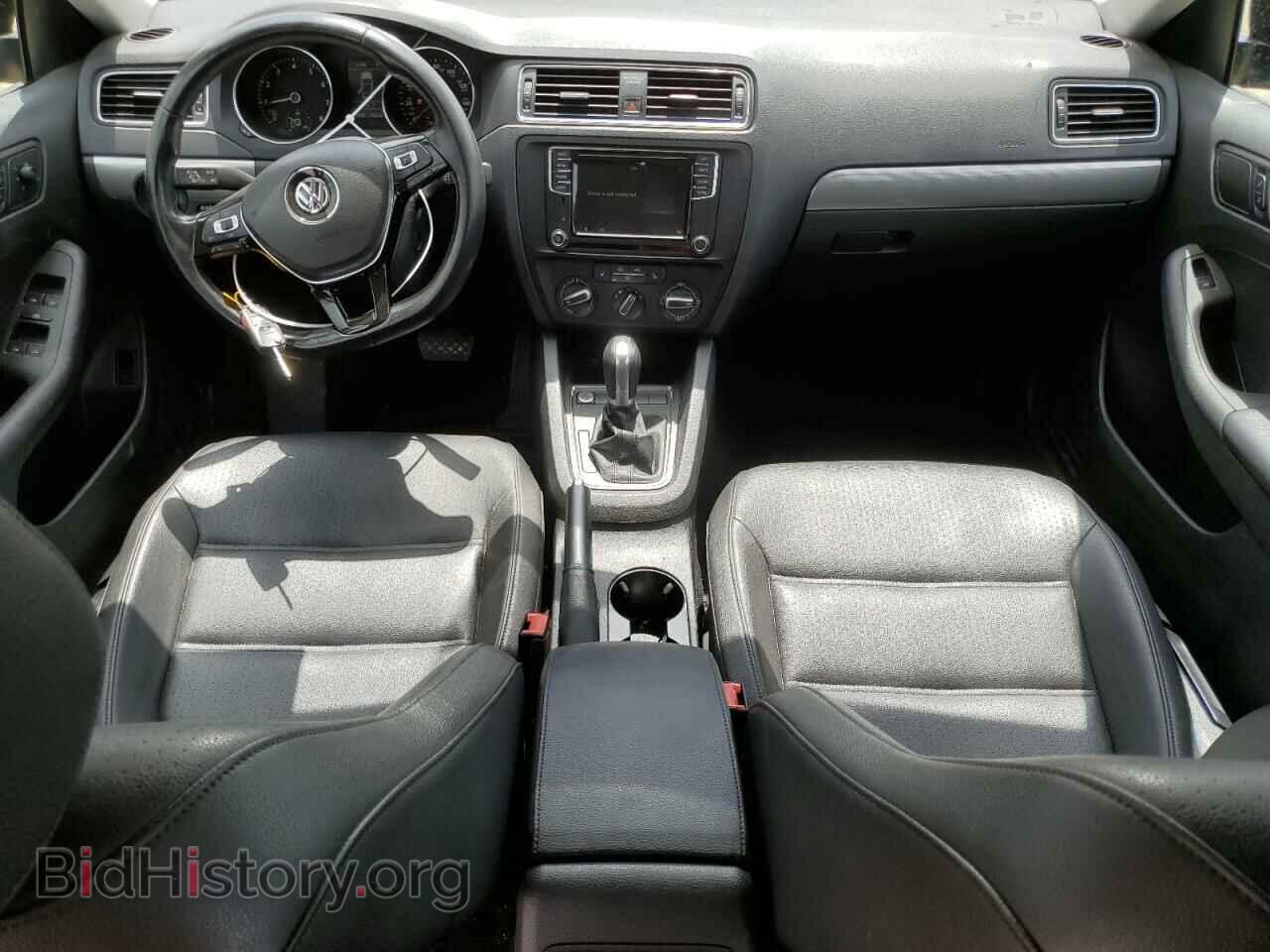 2017 VOLKSWAGEN JETTA - VIN: 3VWDB7AJ2HM335603 - Фото 8