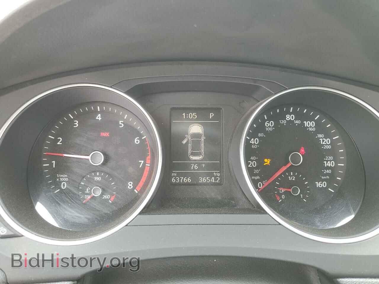 2017 VOLKSWAGEN JETTA - VIN: 3VWDB7AJ2HM335603 - Фото 9