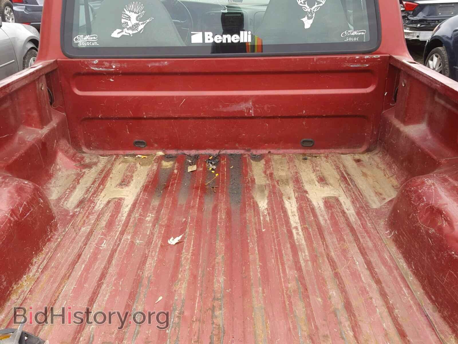 2000 MAZDA B2500 - VIN: 4F4YR12C5YTM34129 - Photo 6