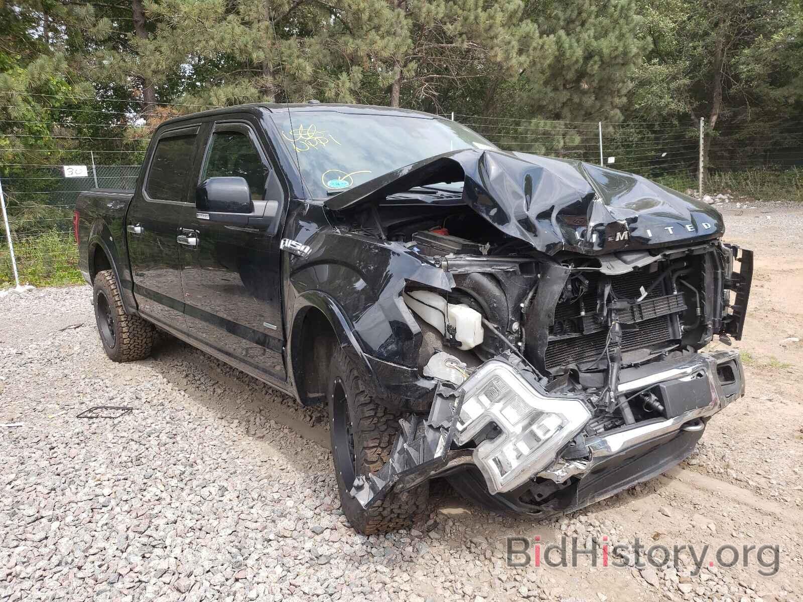 Photo 1FTEW1EG8GFC84016 - FORD F-150 2016