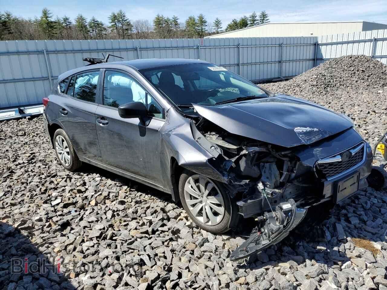 2019 SUBARU IMPREZA - VIN: 4S3GTAA68K3712224 - Фото 4