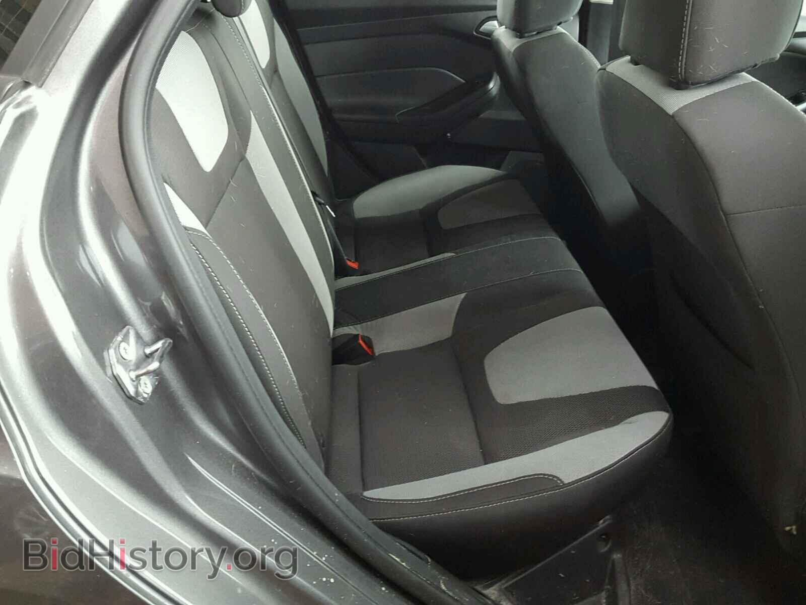 2012 FORD FOCUS - VIN: 1FAHP3F2XCL385004 - Photo 6