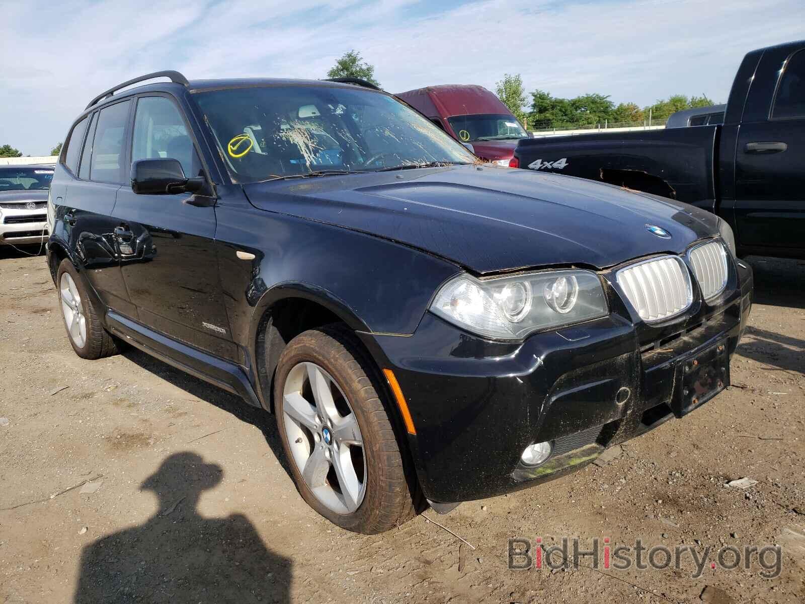 Photo WBXPC93459WJ28630 - BMW X3 2009