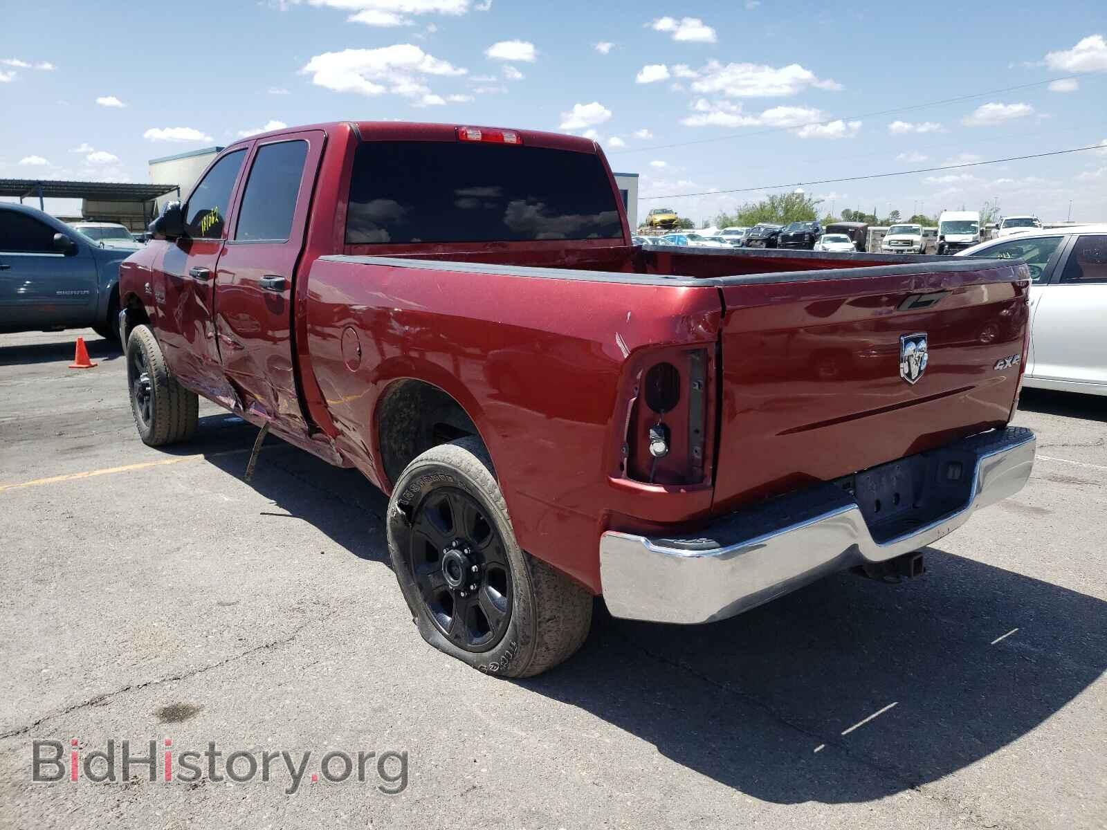 2011 DODGE RAM 2500 - VIN: 3D7UT2CL5BG542242 - Фото 3