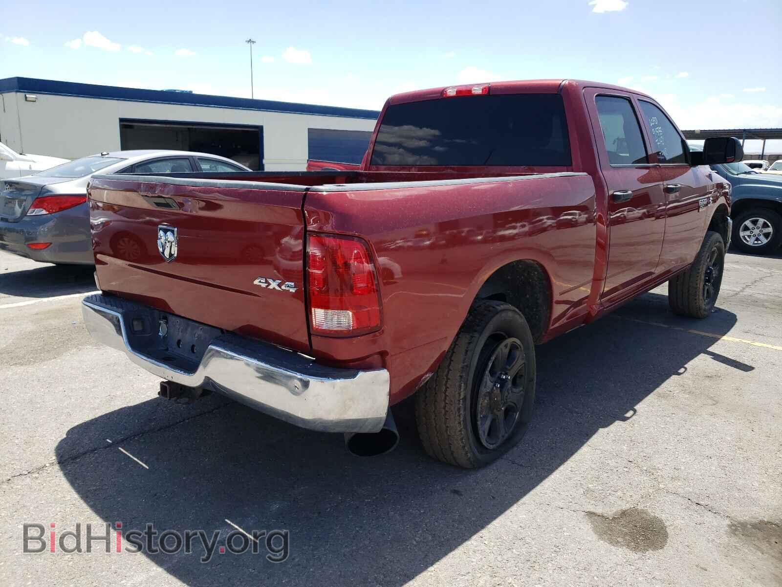 2011 DODGE RAM 2500 - VIN: 3D7UT2CL5BG542242 - Фото 4