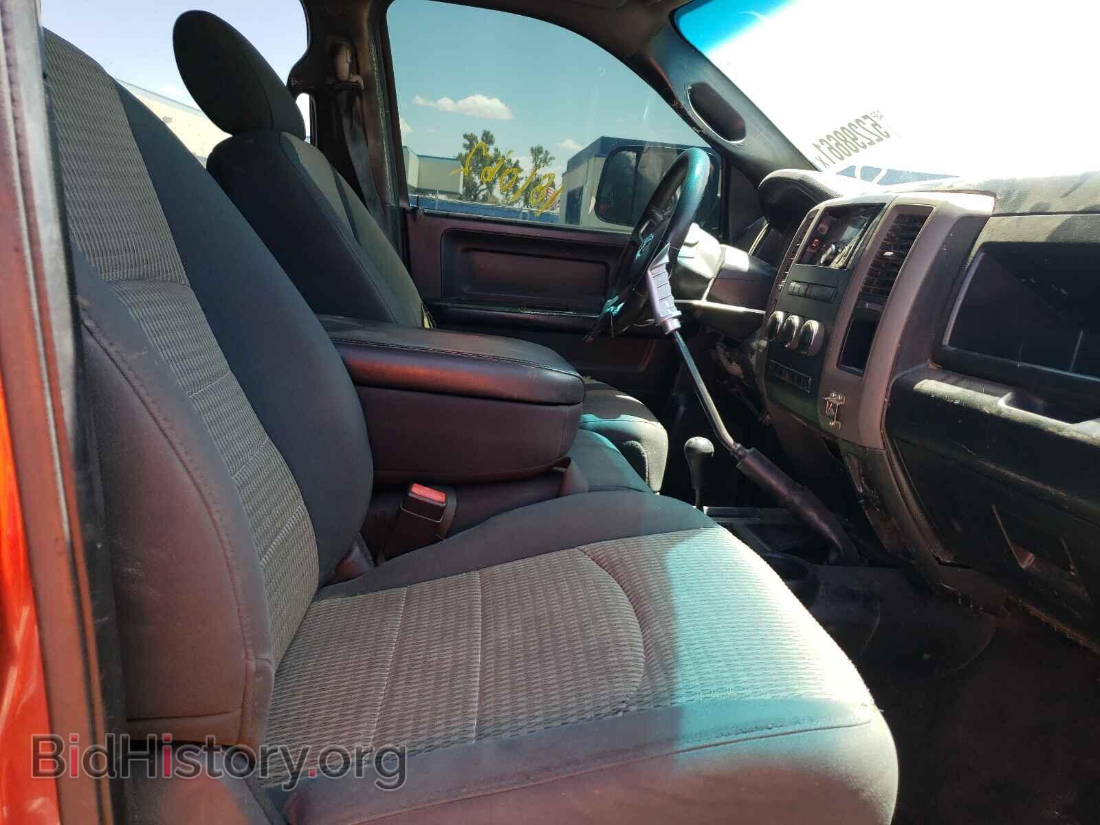 2011 DODGE RAM 2500 - VIN: 3D7UT2CL5BG542242 - Фото 5