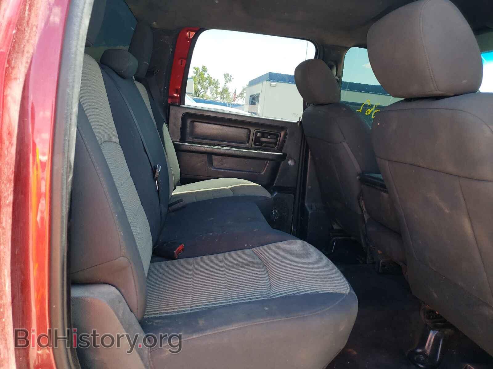 2011 DODGE RAM 2500 - VIN: 3D7UT2CL5BG542242 - Фото 6