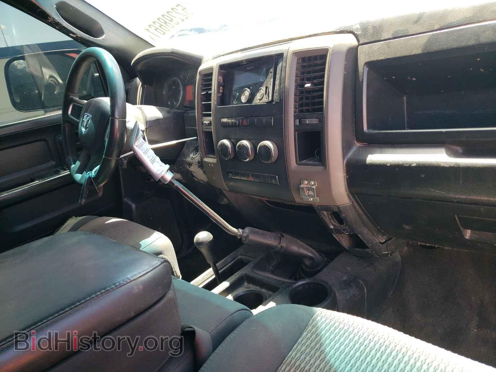 2011 DODGE RAM 2500 - VIN: 3D7UT2CL5BG542242 - Фото 9