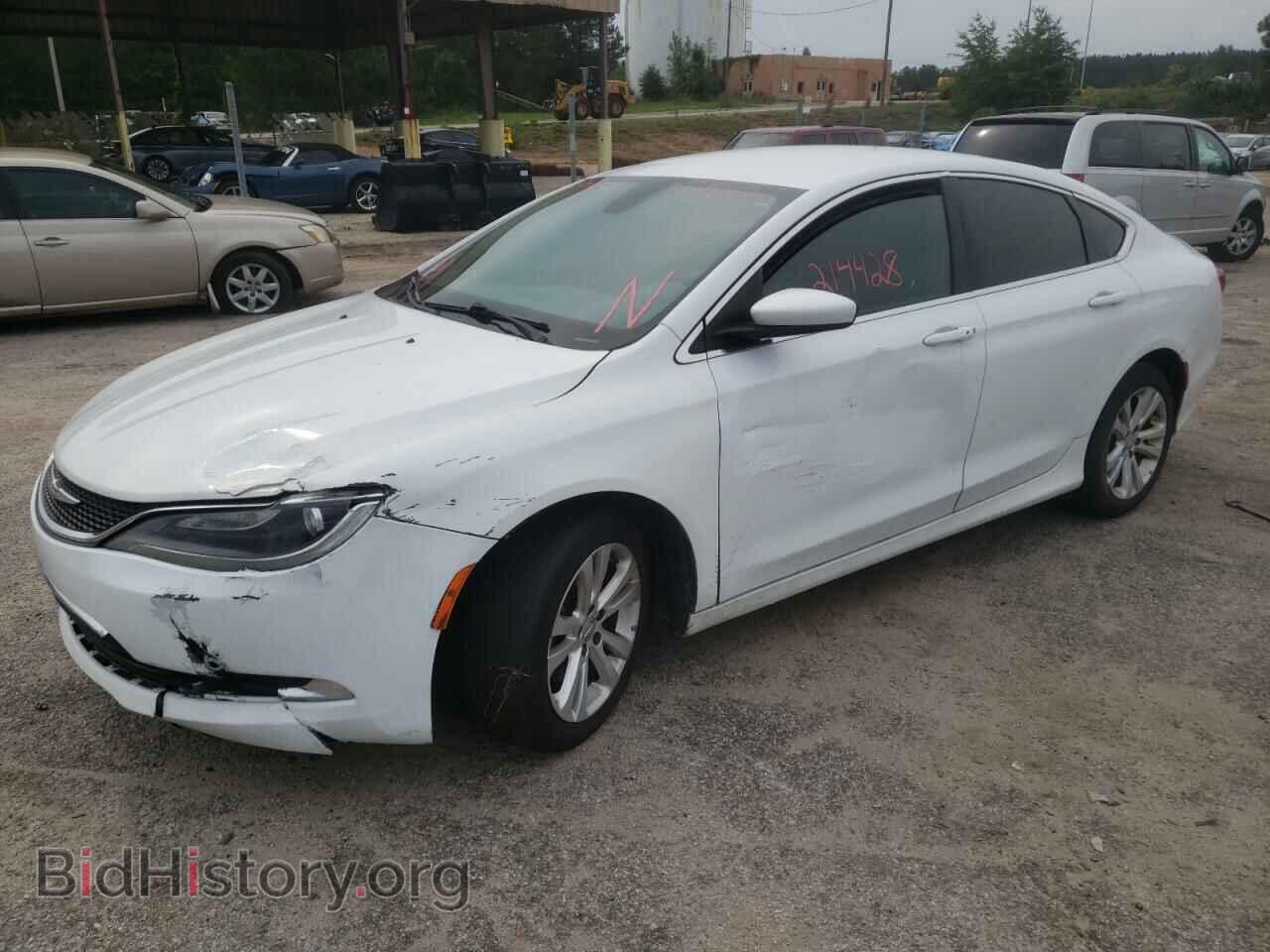 2015 CHRYSLER 200 - VIN: 1C3CCCAB6FN719565 - Фото 9