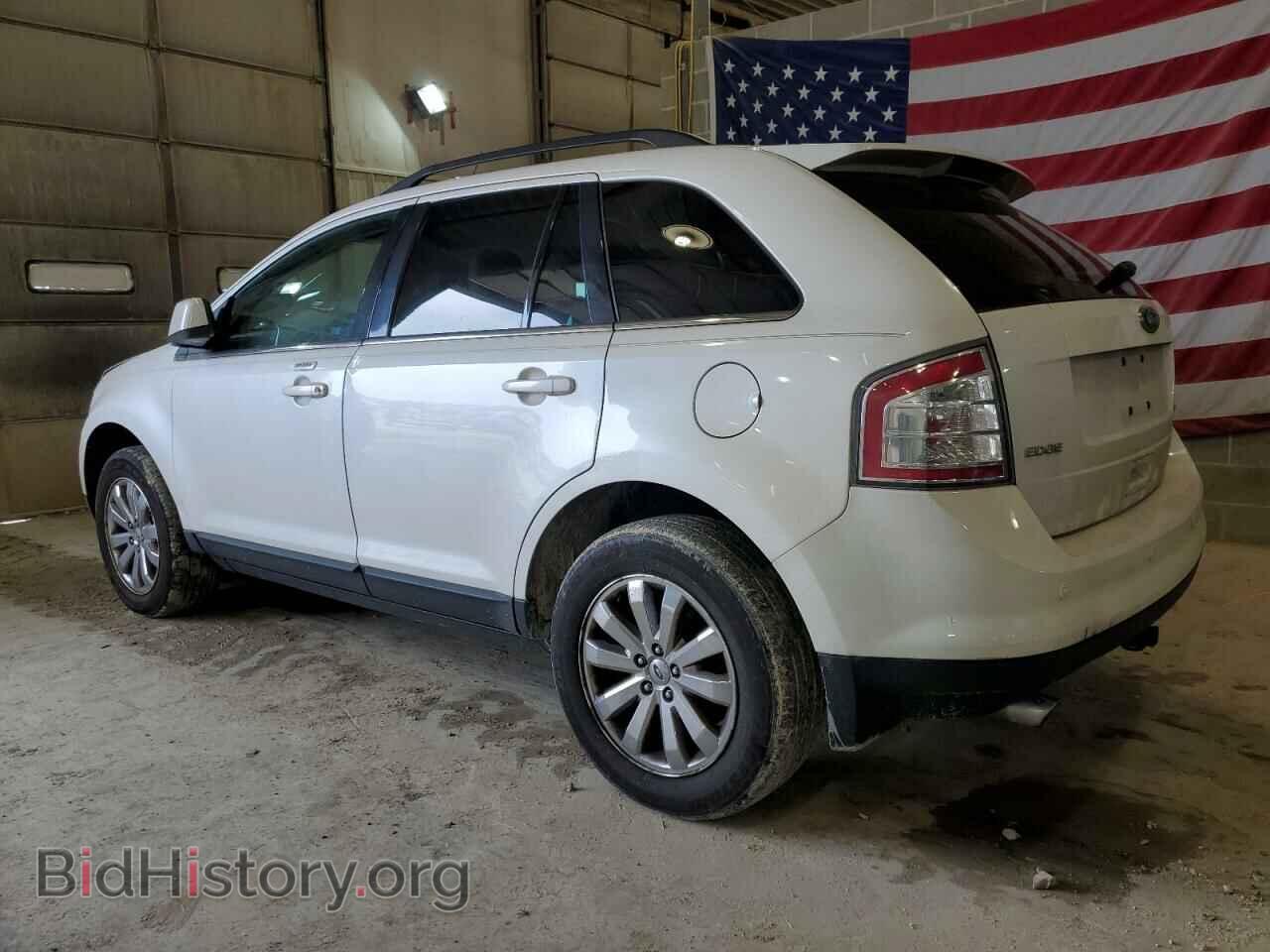 2010 FORD EDGE - VIN: 2FMDK3KC0ABA04629 - Фото 2
