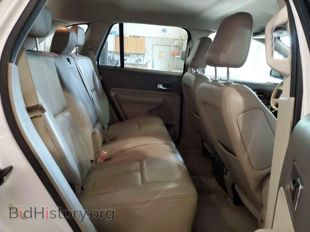 2010 FORD EDGE - VIN: 2FMDK3KC0ABA04629 - Фото 11