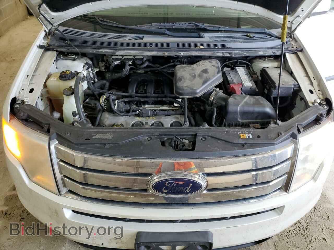 2010 FORD EDGE - VIN: 2FMDK3KC0ABA04629 - Фото 12