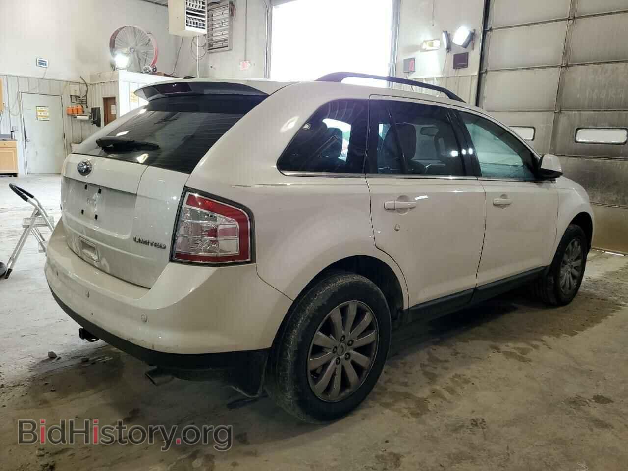 2010 FORD EDGE - VIN: 2FMDK3KC0ABA04629 - Фото 3