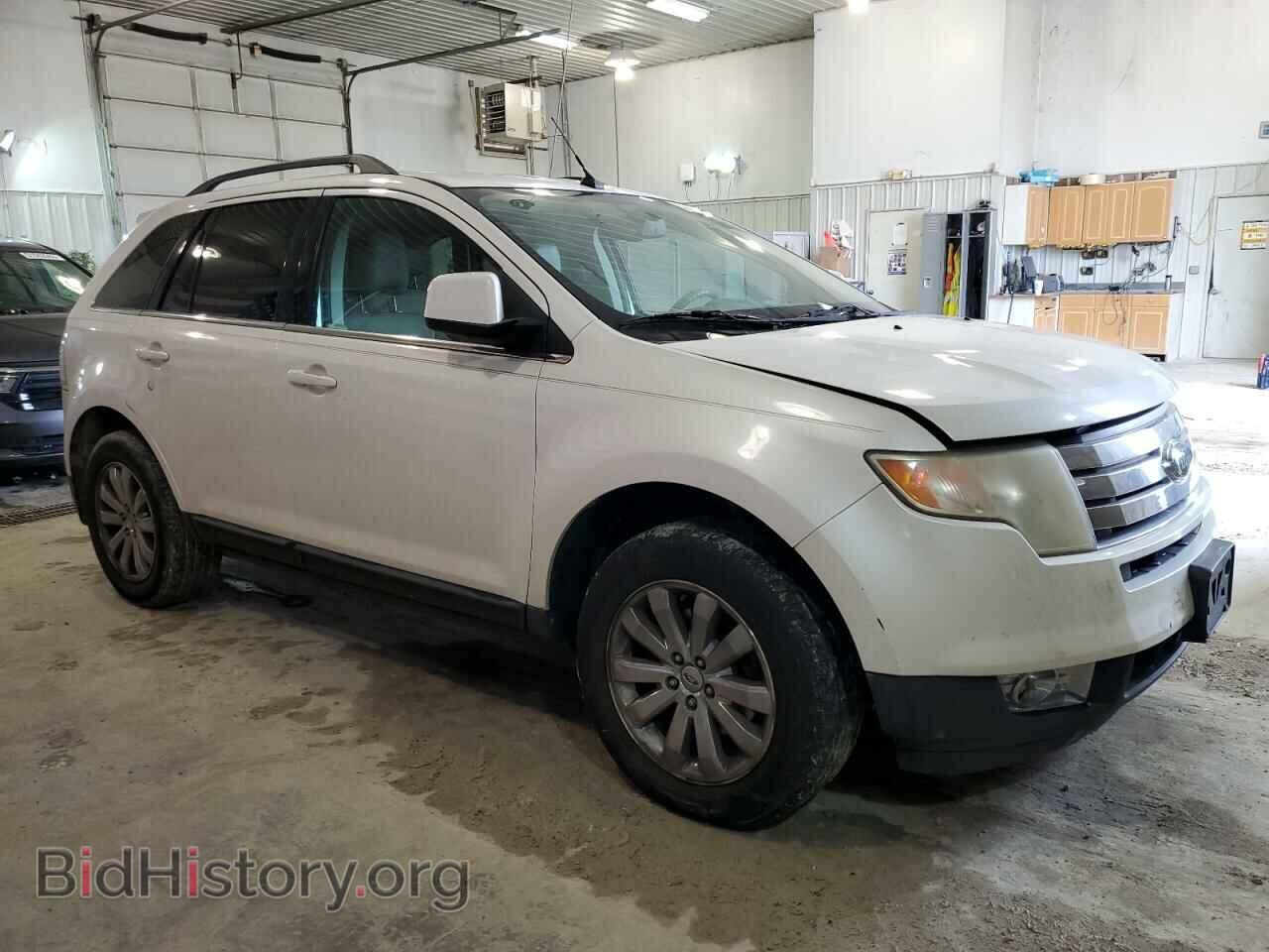 2010 FORD EDGE - VIN: 2FMDK3KC0ABA04629 - Фото 4