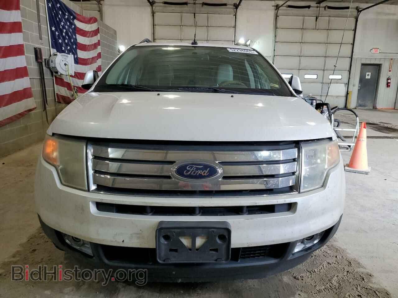 2010 FORD EDGE - VIN: 2FMDK3KC0ABA04629 - Фото 5