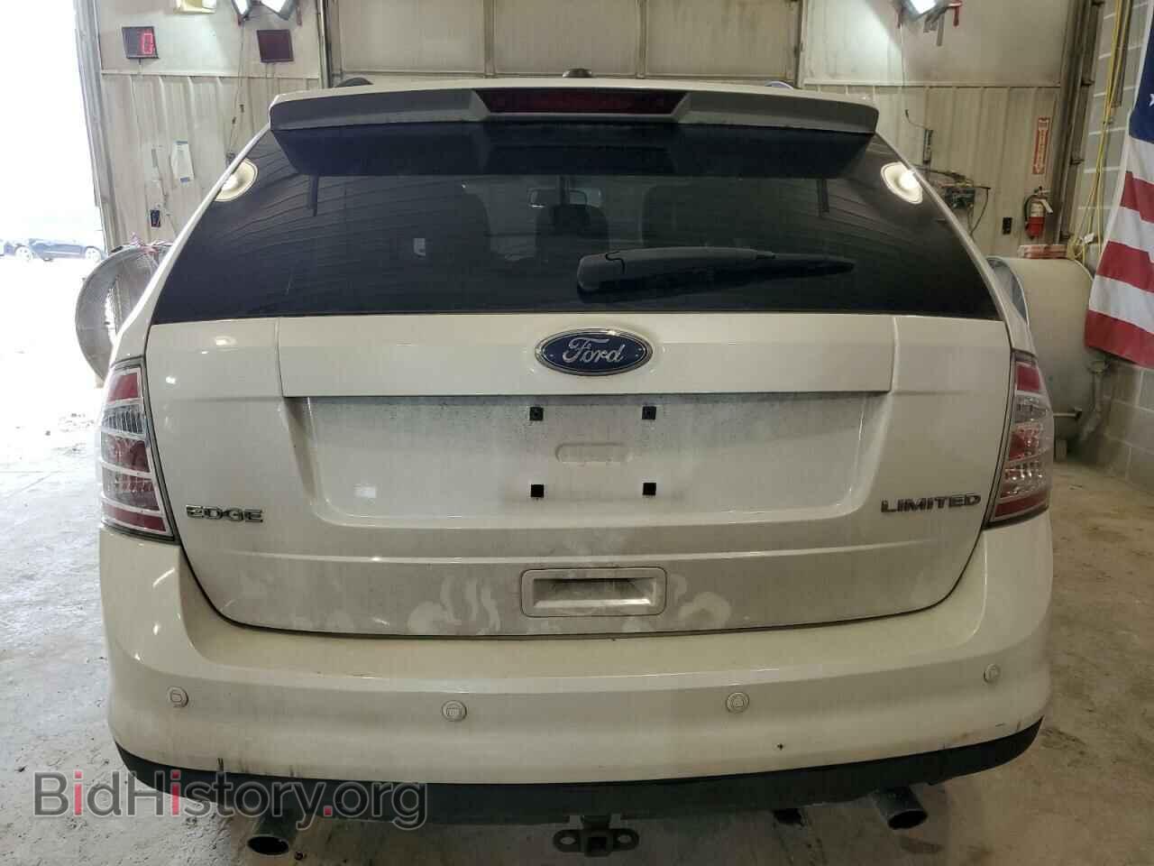 2010 FORD EDGE - VIN: 2FMDK3KC0ABA04629 - Фото 6